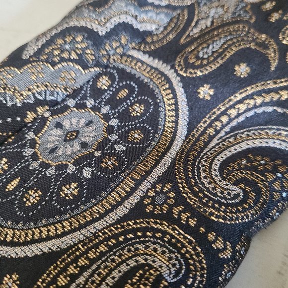 Laveer Revelry Jacket with Printed Sleeves - Picture 3 of 4